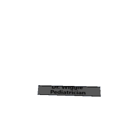 name template peds hospital 4 preview