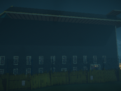 RONALDO HOUSE
