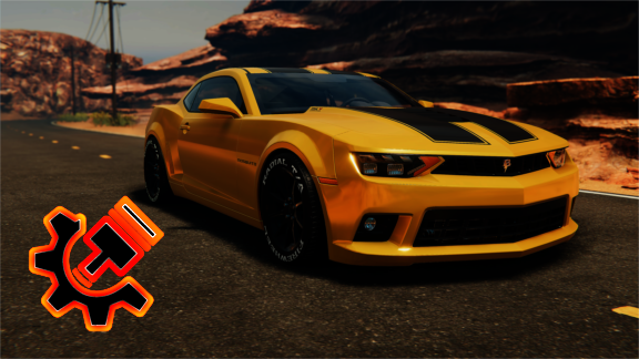 [CONFIG] Bolt Mosquito MKV LS3 6.2L V8 Supercharged
