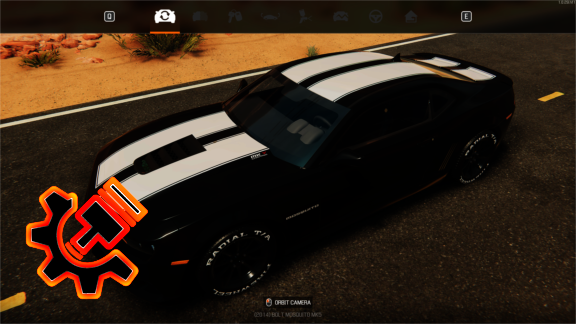 [LIVERY] Bolt Mosquito MKV Supercharged White Stripes