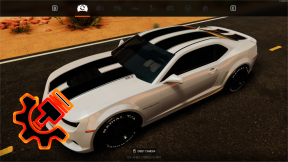 [LIVERY] Bolt Mosquito MKV Supercharged Black Stripes