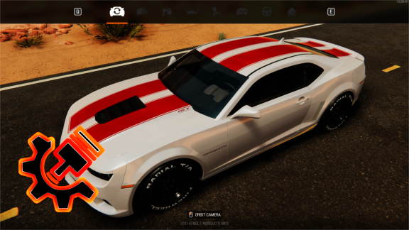 [LIVERY] Bolt Mosquito MKV Supercharged Red Stripes