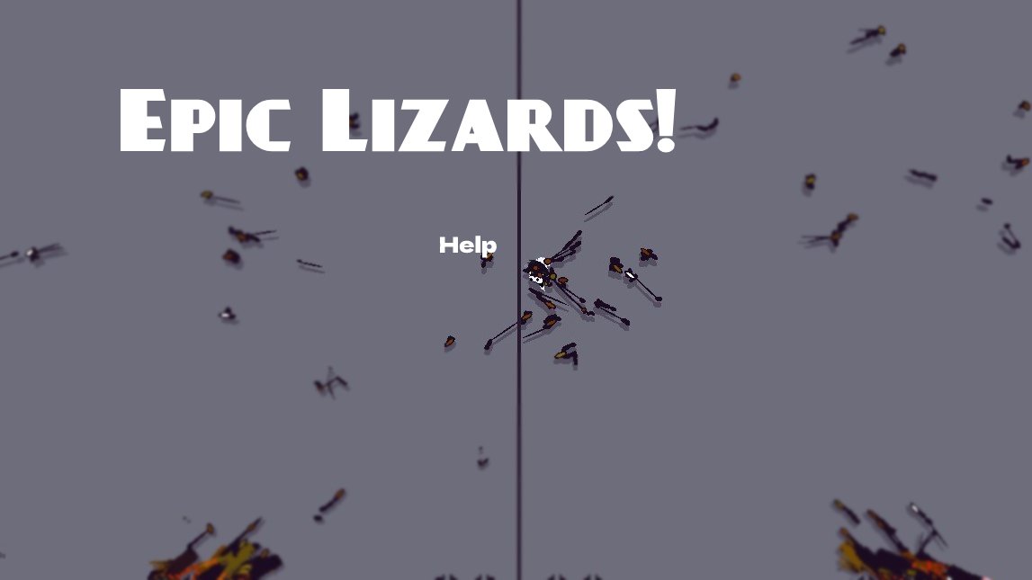Epic Lizards