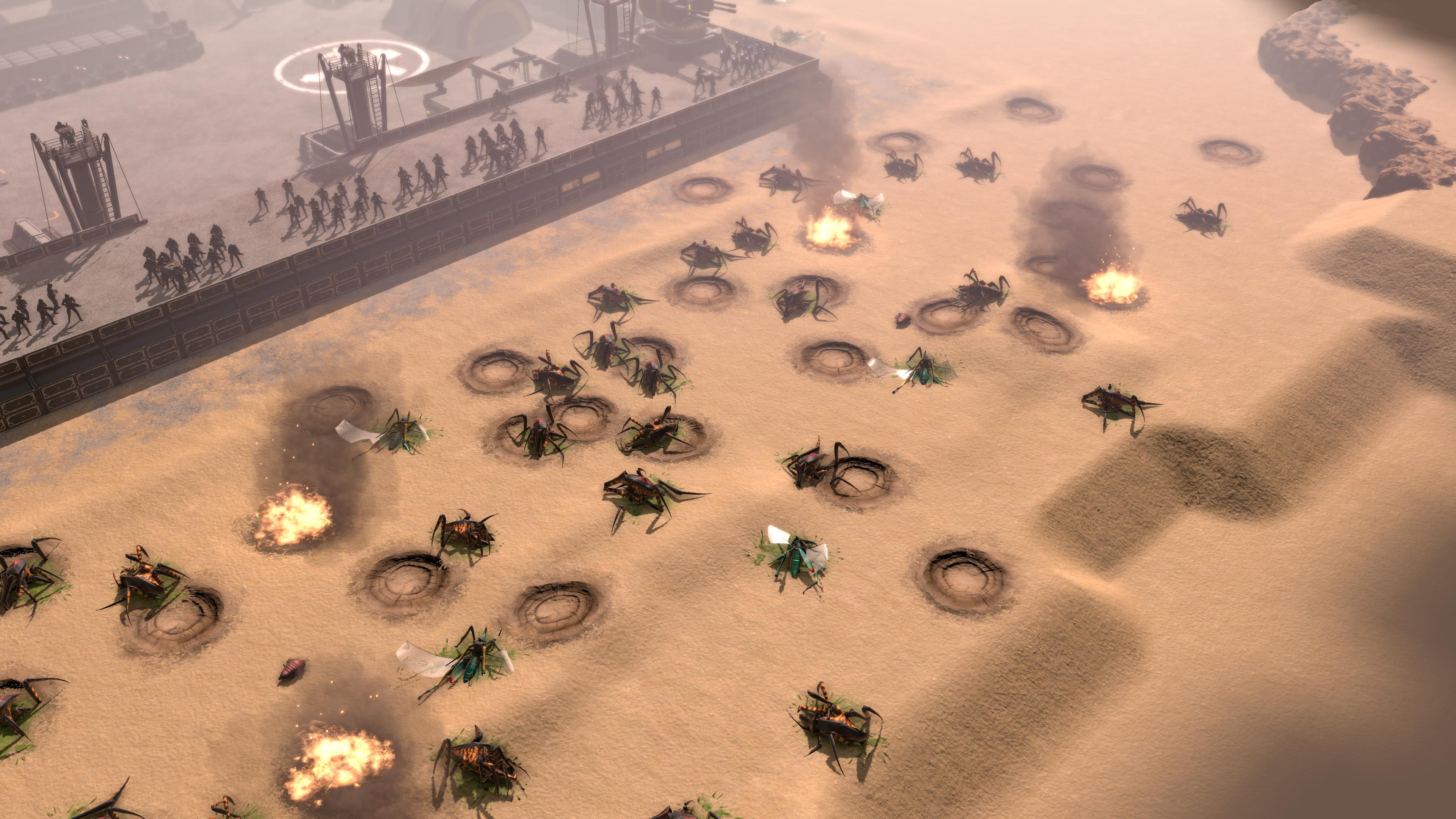 Planet K, Hunting