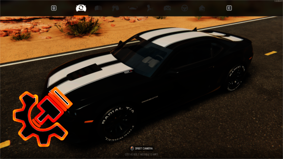 [LIVERY] Bolt Mosquito MKV Turbocharged White Stripes