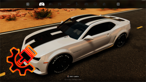 [LIVERY] Bolt Mosquito MKV Turbocharged Grey Stripes