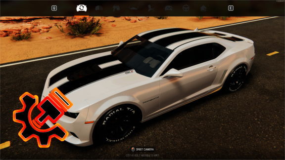 [LIVERY] Bolt Mosquito MKV Turbocharged Black Stripes