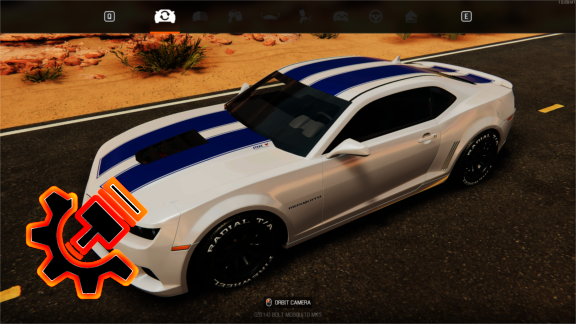 [LIVERY] Bolt Mosquito MKV Turbocharged Blue Stripes