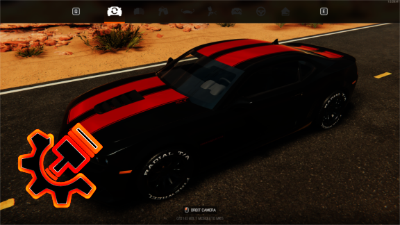 [LIVERY] Bolt Mosquito MKV Turbocharged Red Stripes