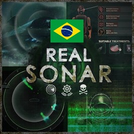 Real Sonar BR – Barotrauma Mod