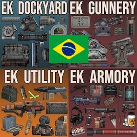 [BR] EK Mods for 1.x.x.x – Barotrauma Mod
