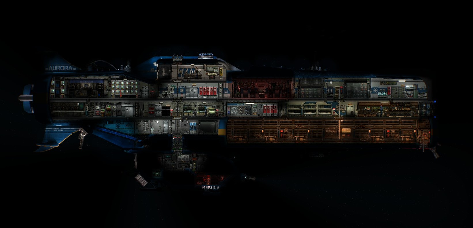 THE AURORA MK3 preview