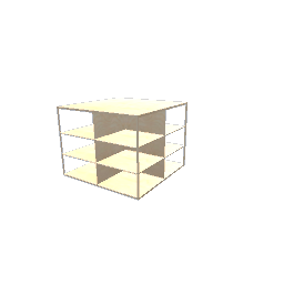 art supply shelf preview