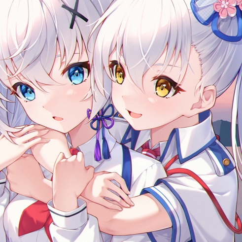 Steam Workshop::朱雀院红叶x朱雀院椿 Steam Workshop::朱雀院红叶x朱雀院椿