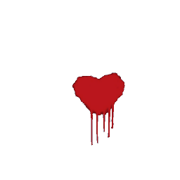 heart graffiti