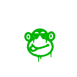 monkey graffiti preview