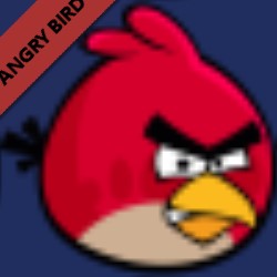 Angry Bird Crosshair