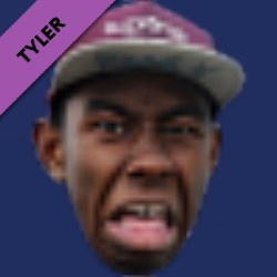 Tyler, The Crosshair