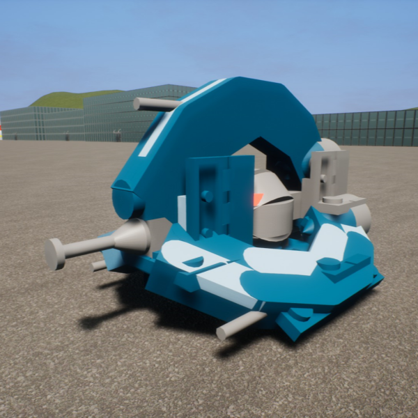Droid Tri-Fighter -CIS-