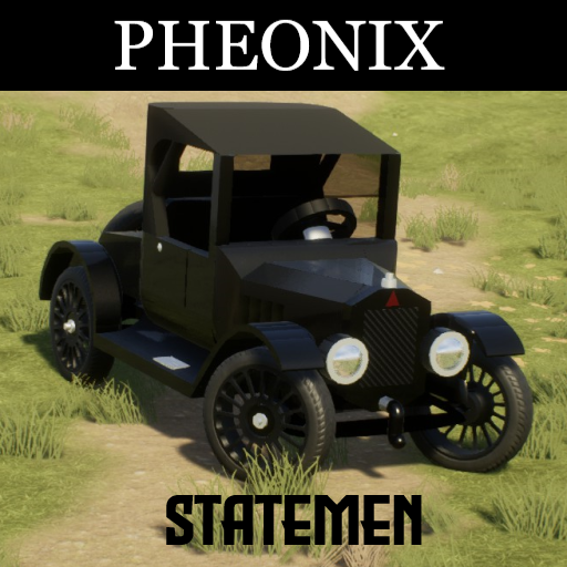 pheonix statemen 1920 top up