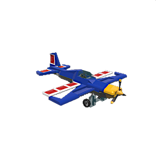 Thrillmakers Stunt Plane (Gryo Assisted Version) preview