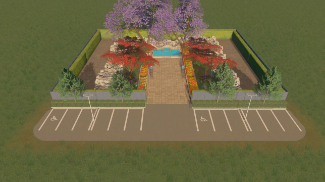 Park. 5x5 preview