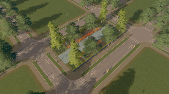 Park. 3x6 preview
