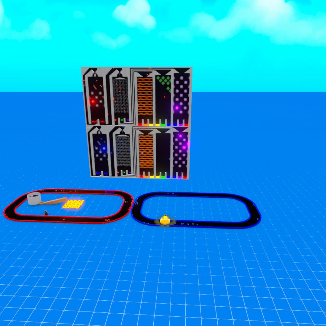 Action Randomizer Board V2