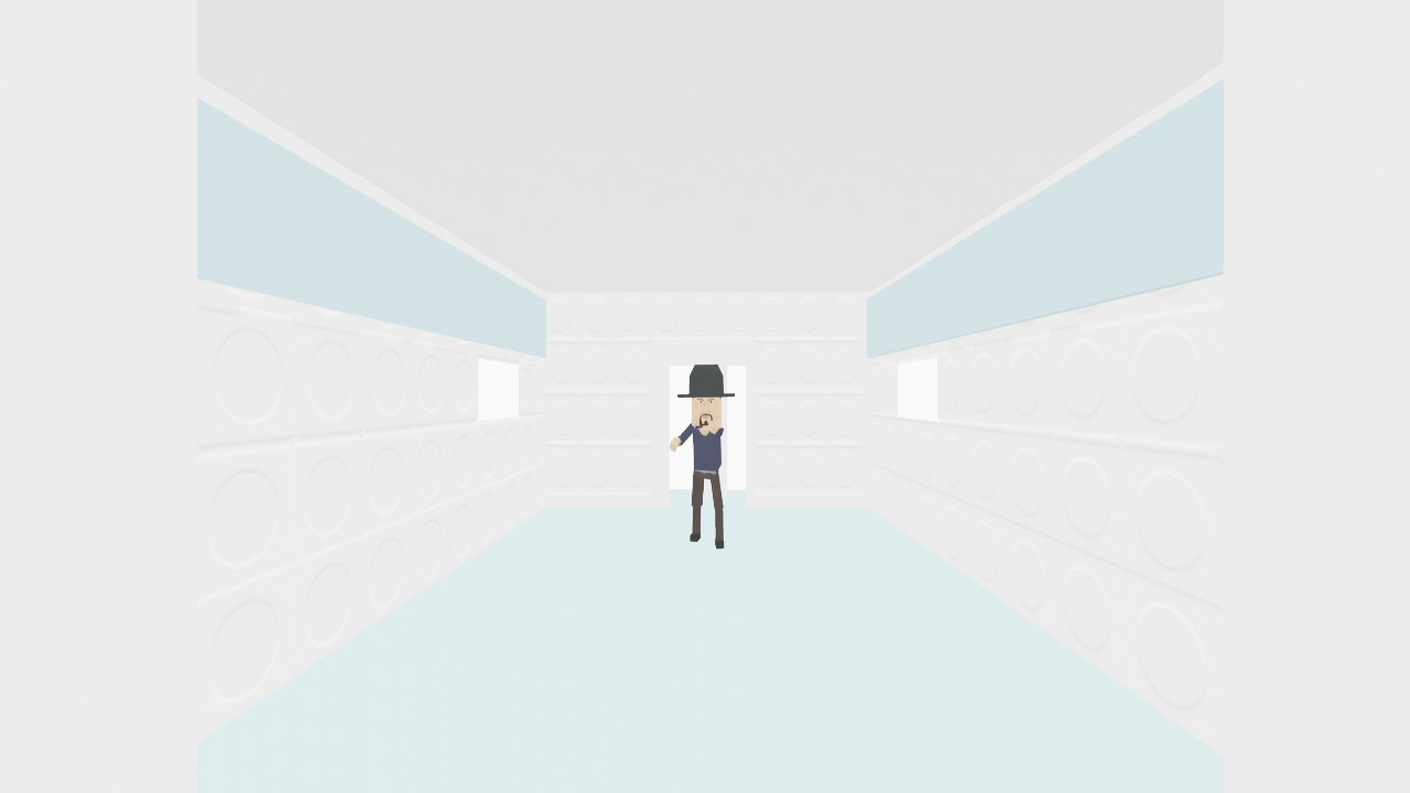 virtual insanity or some shit like that