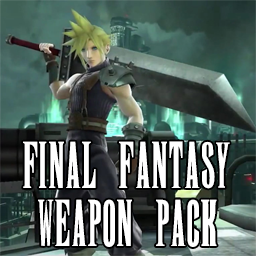 Final Fantasy weapon pack – Project Zomboid Mod