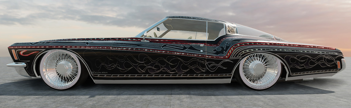 Livery Counts Kustoms Riviera