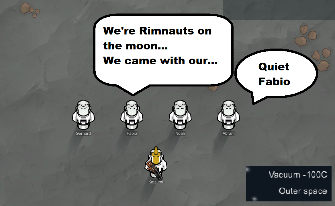 Armor Patch for Rimnauts 2 (Universum)