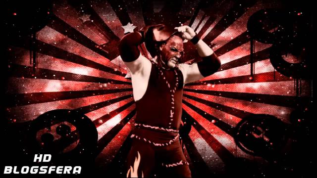 WWE Kane Masked Theme Slow Chemical Tank Theme