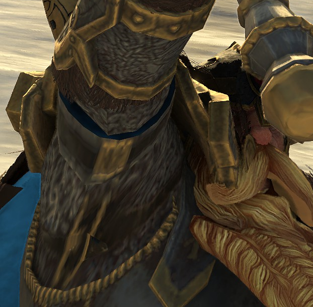 Give em sleeves Dwarfs