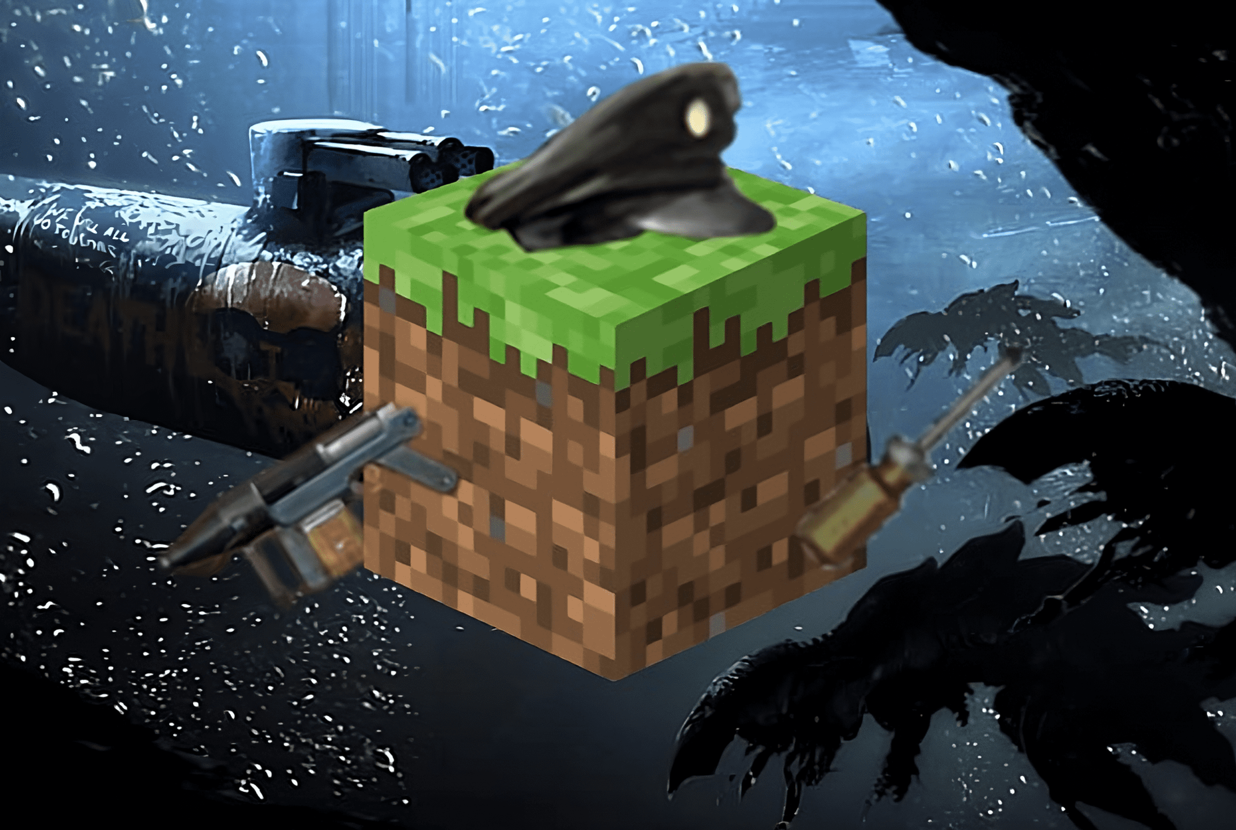 Minecraft Editor Music – Barotrauma Mod