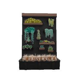 Sims 4 indoor planter 2