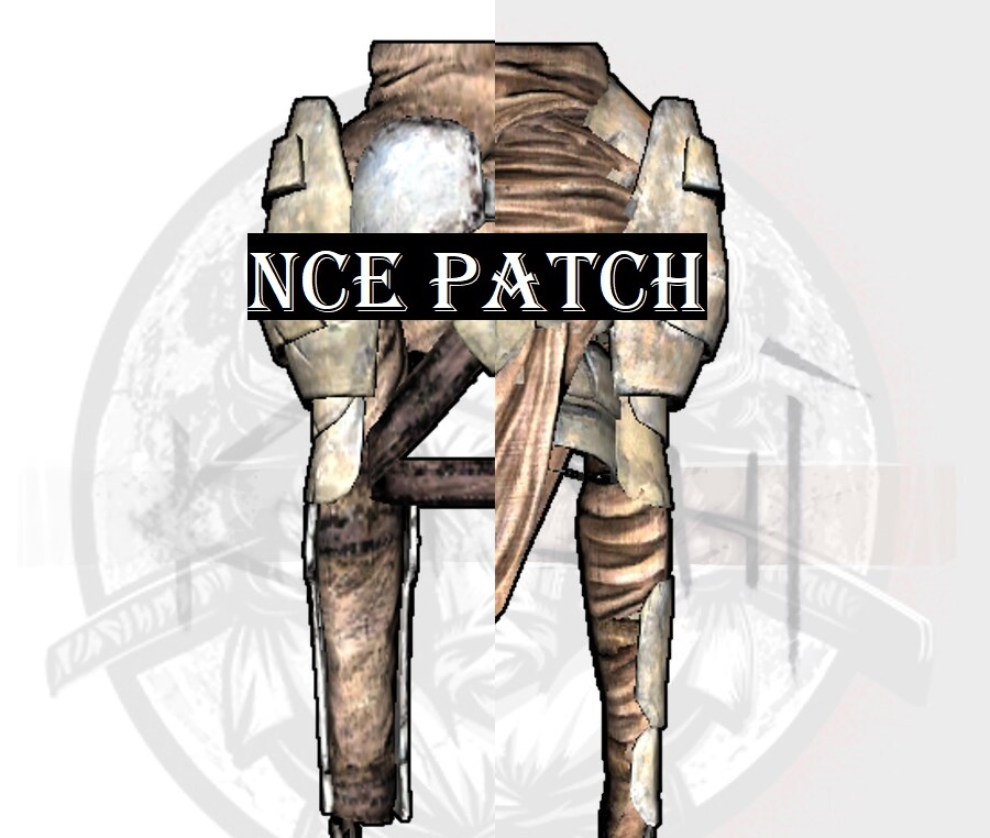 NCE - Rag Bundle