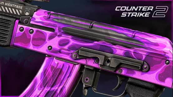 AK47 | GUM NIGHTMARE (CS2)