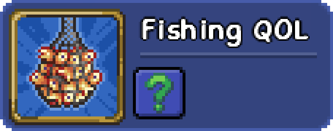 Steam Workshop::Fishing QOL