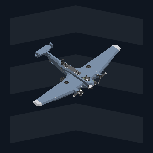 Blended Wing Torpedo Version