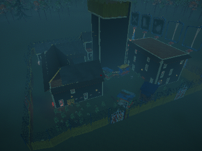 DojoCrew´s Stadt