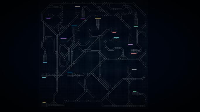 Metro Ring Route Hinori - Hijashi Railway Route