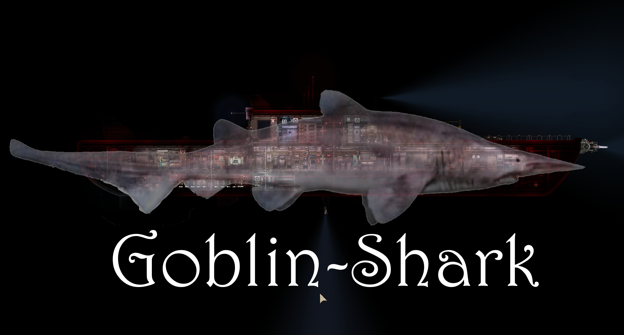 Goblin-Shark – Barotrauma Mod