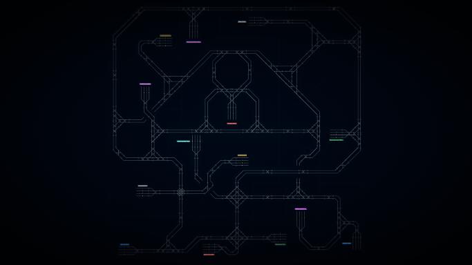 Metro Nakayami - Higaragushi Railway Route