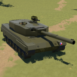 leopard 2A4 LB