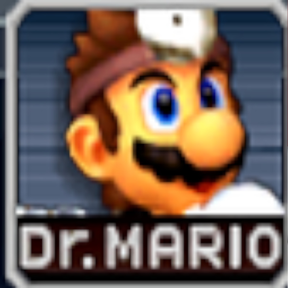 melee Dr. mario pm