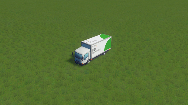 HD Truck