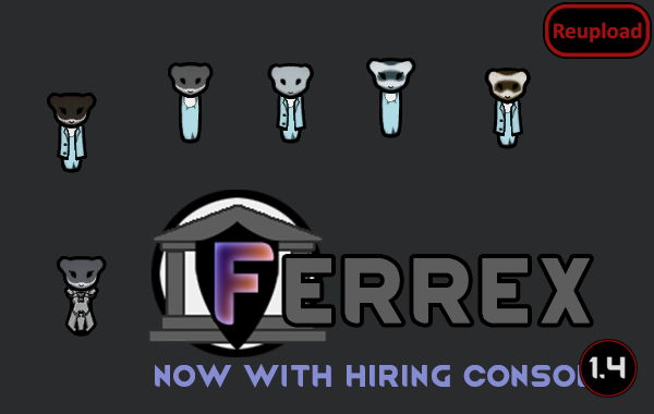 Ferrex Race (Continued)