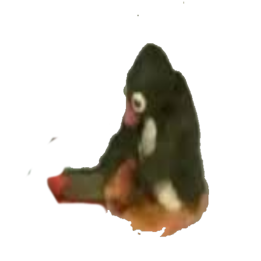 pingu (chainsaw gore vid 2006) nextbot