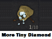 More Tiny Diamond